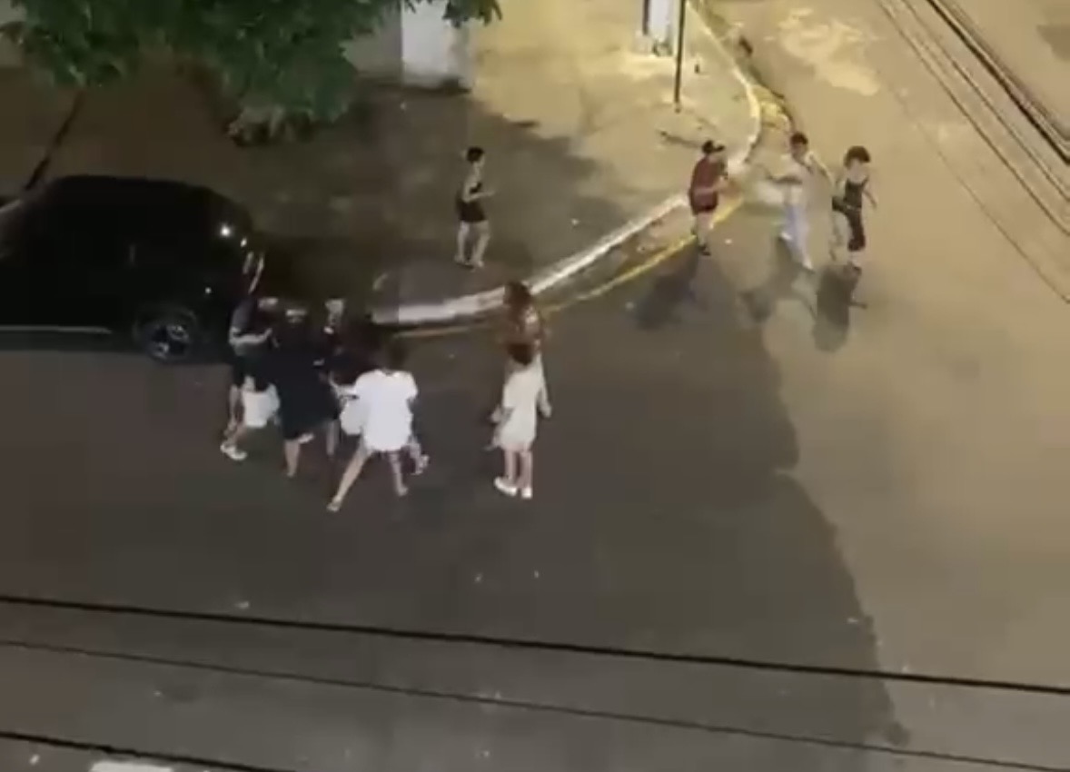Vídeo: moradores voltam a denunciar festas, brigas e gritaria na Bernal do Couto, em Belém


