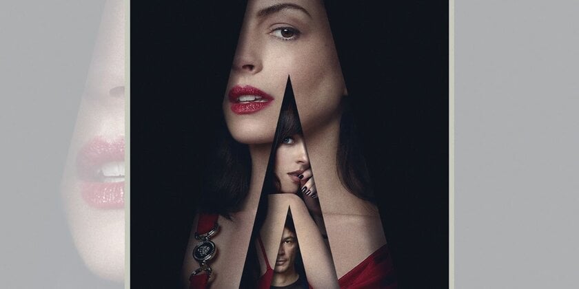 'Verity': suspense psicológico ganha novo trailer estrelado por Anne Hathaway e Dakota Johnson