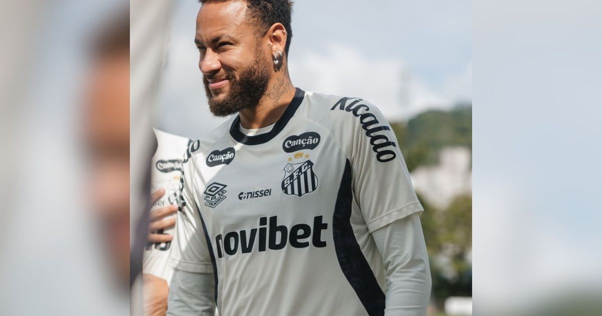 Peixe terá o retorno do camisa 10 Neymar -