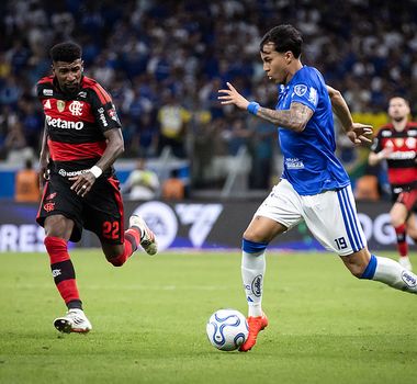 Imagem - Cruzeiro e Flamengo empatam e deixam decisão das quartas da Libertadores para o Maracanã
