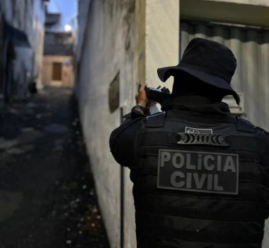 Imagem - Operação Nexus mira grupo que usava motorista de app para entregas de armas e drogas na Bahia