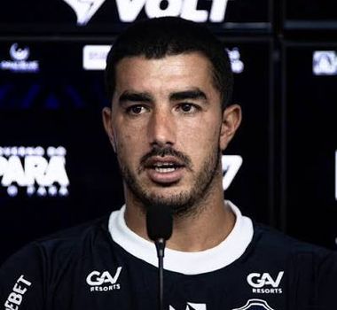 Imagem - Atacante Rafael Monti deixa o Clube do Remo