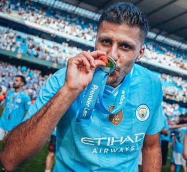 Imagem - Barcelona tem segunda proposta por Rodri recusada pelo Manchester City