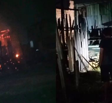 Imagem - Vídeo: incêndio destrói casa e adolescente com transtorno do espectro autista morre no Barreiro