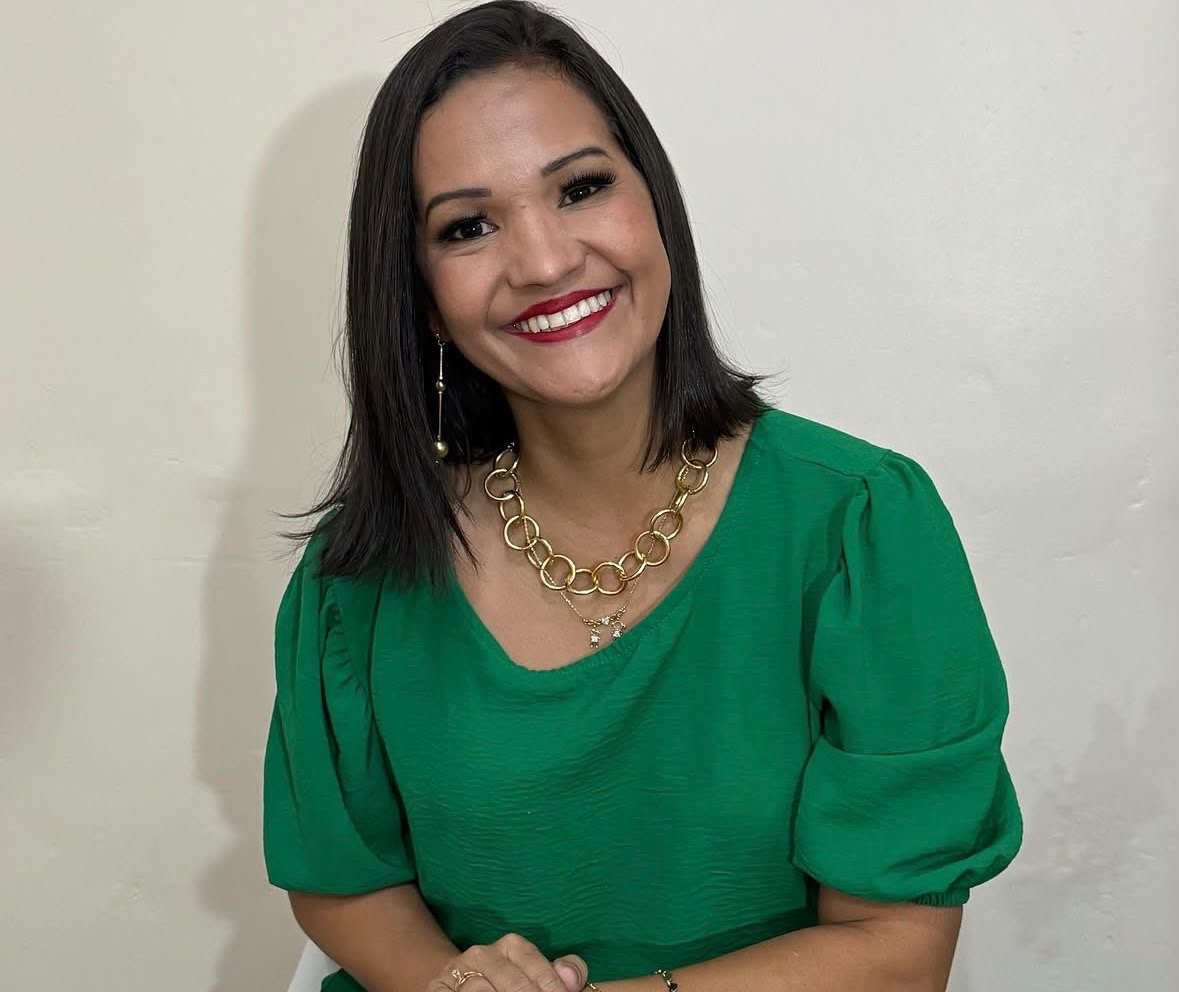 Aline Monteiro, Gerente de Marketing da Valeverde Turismo, já está em Miami, para representar a empresa