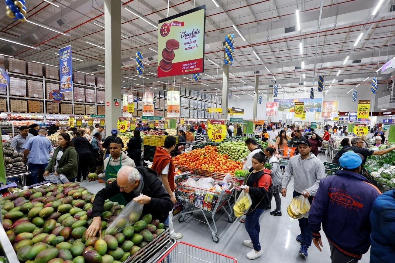 Assaí Atacadista está com 56 vagas de emprego abertas no Pará.