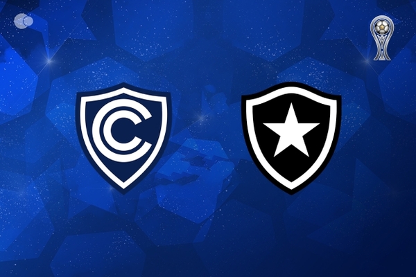 Cienciano e Botafogo -
