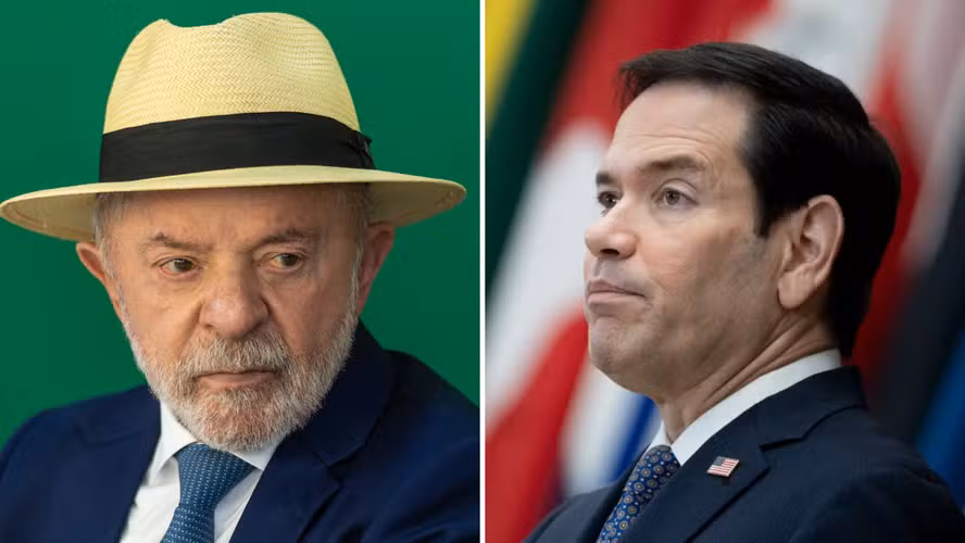 Departamento de Estado afirmou que Washington respeitará o resultado das eleições brasileiras; governo Lula avalia que Marco Rubio adota estratégia para evitar novo mandato do presidente.