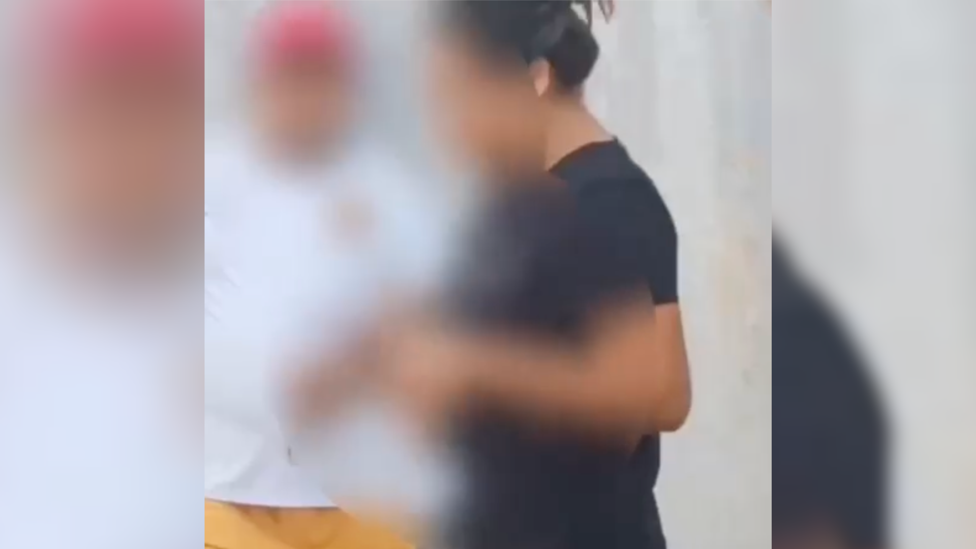 Duas vítimas tiveram queimaduras de segundo grau e foram levadas ao Hospital Metropolitano; suspeita foi conduzida pela Polícia Militar à Seccional de Ananindeua.