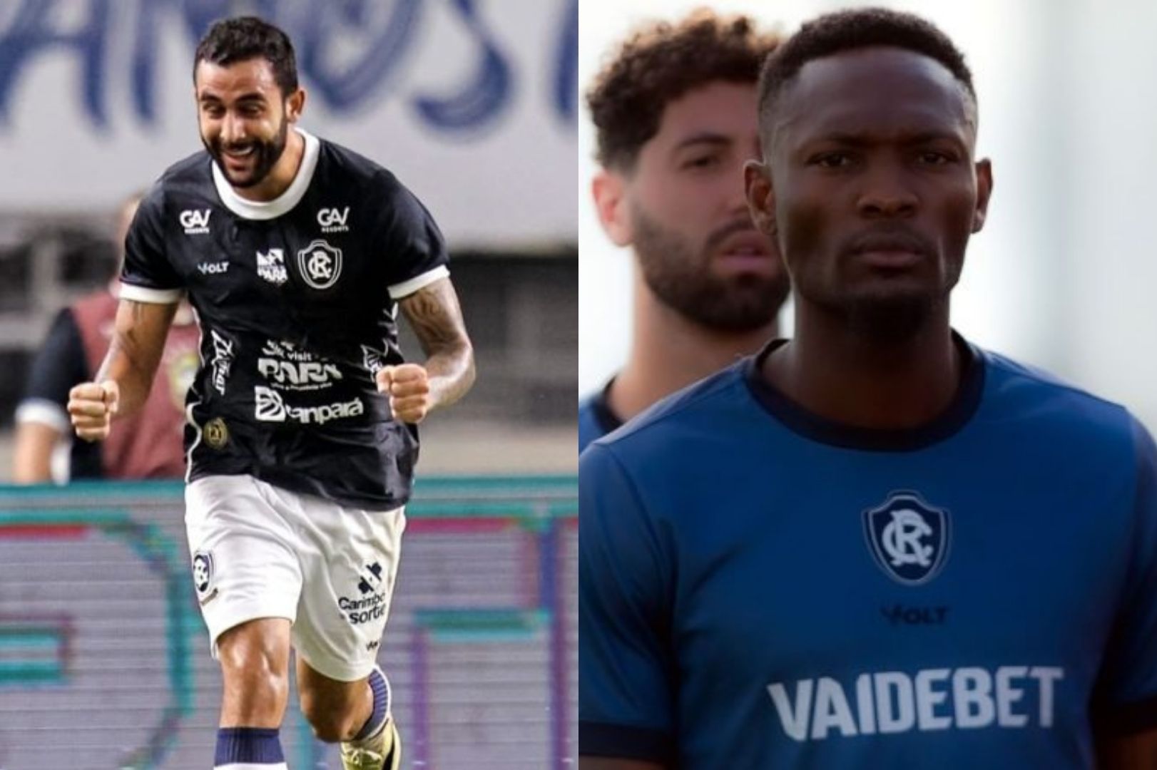 Imagem - Remo deve contar com retornos de lateral-direito e zagueiro para duelo contra o Internacional