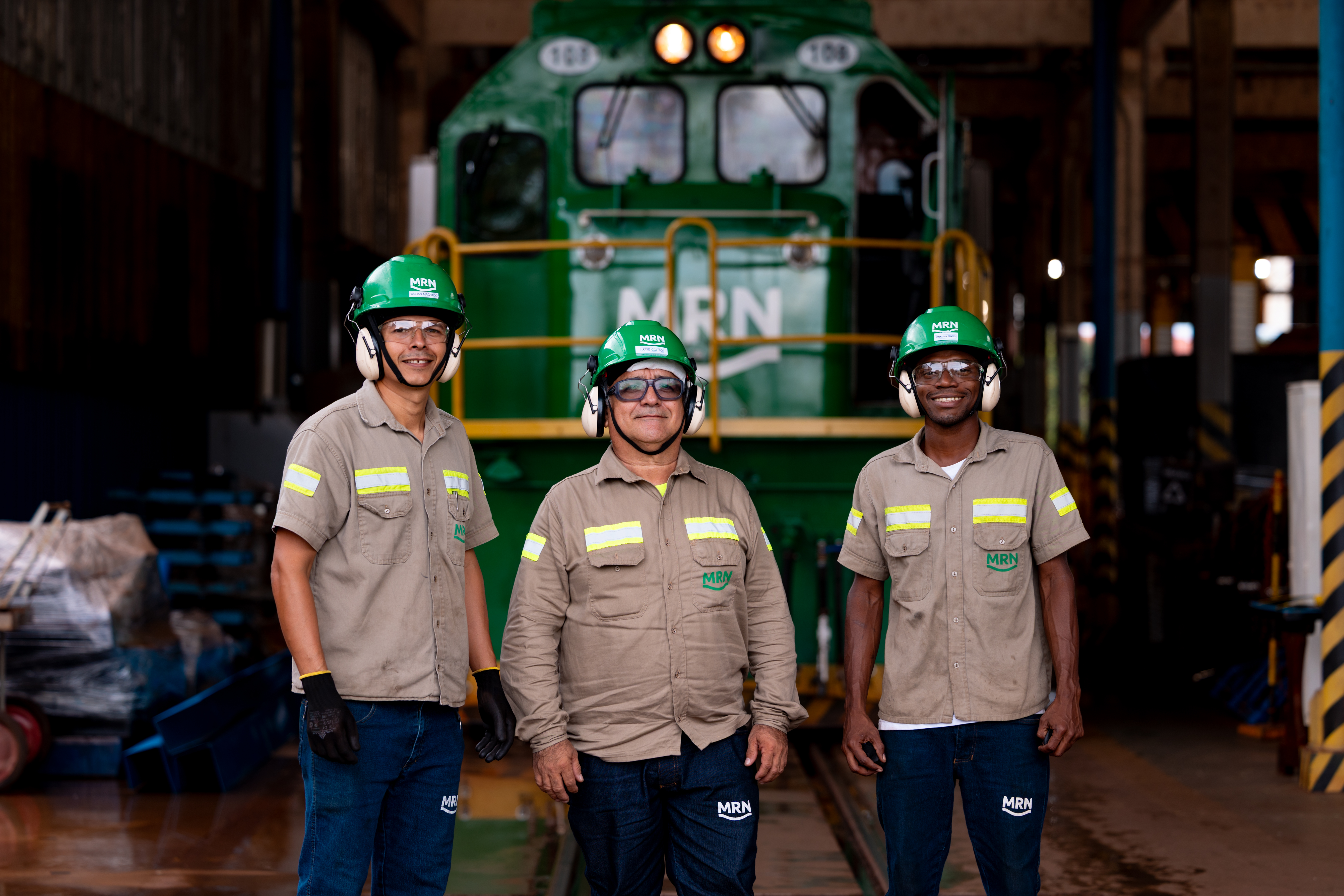 Mineração Rio do Norte (MRN).