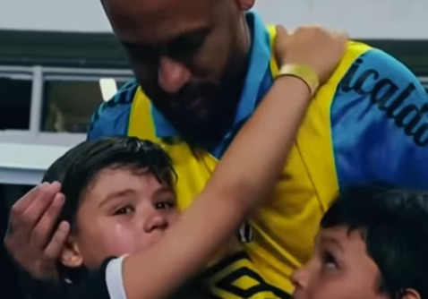 (No primeiro episódio da série, Heitor compartilha os detalhes de um dos momentos mais especiais que já viveu: o encontro com Neymar.)