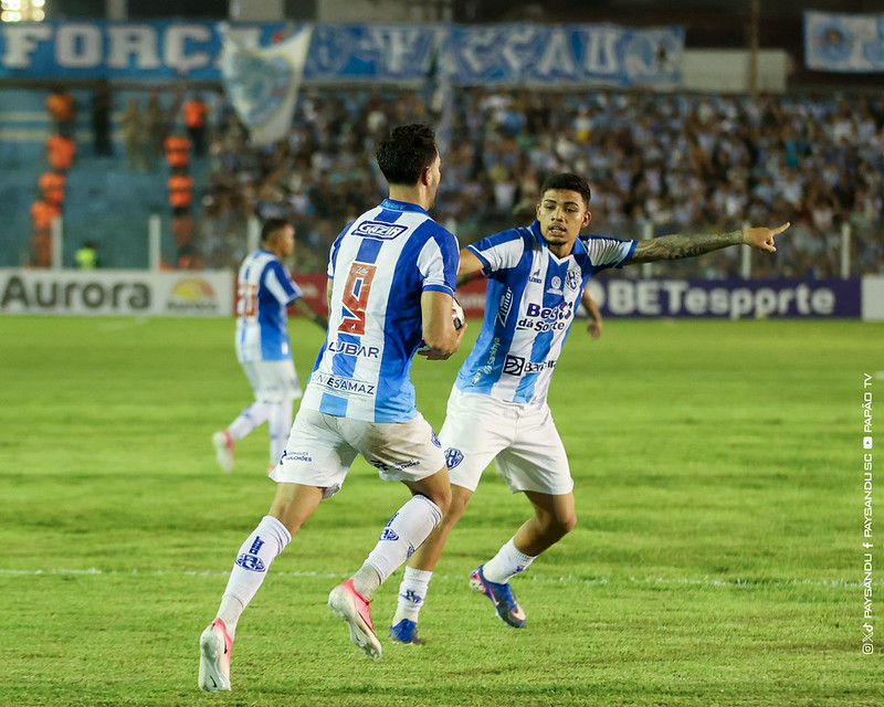 Imagem - Paysandu decide futuro na Série C com sequência de jogos em São Paulo