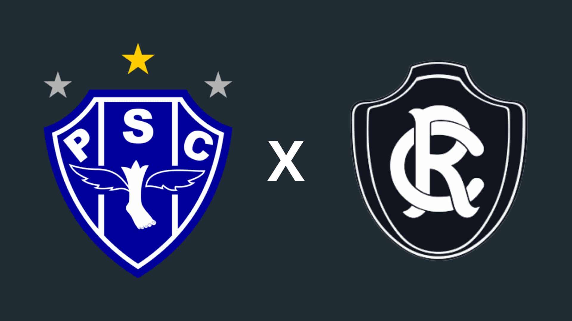 Paysandu e Remo