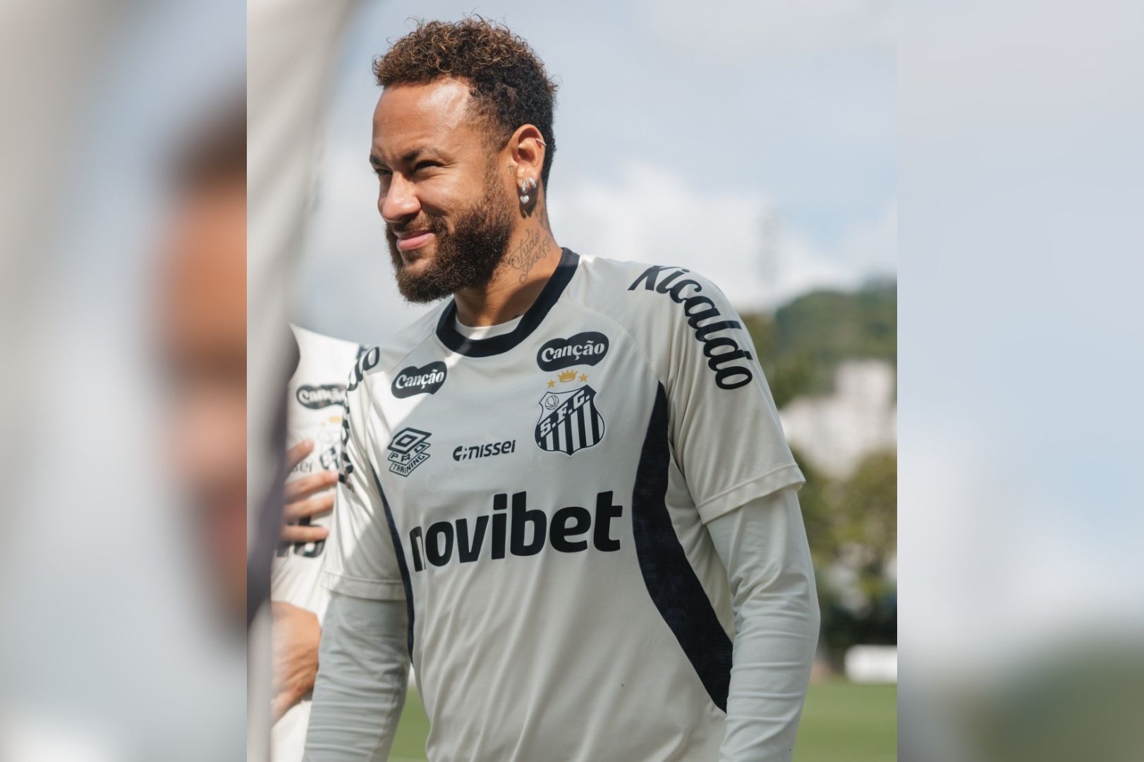 Peixe terá o retorno do camisa 10 Neymar - 