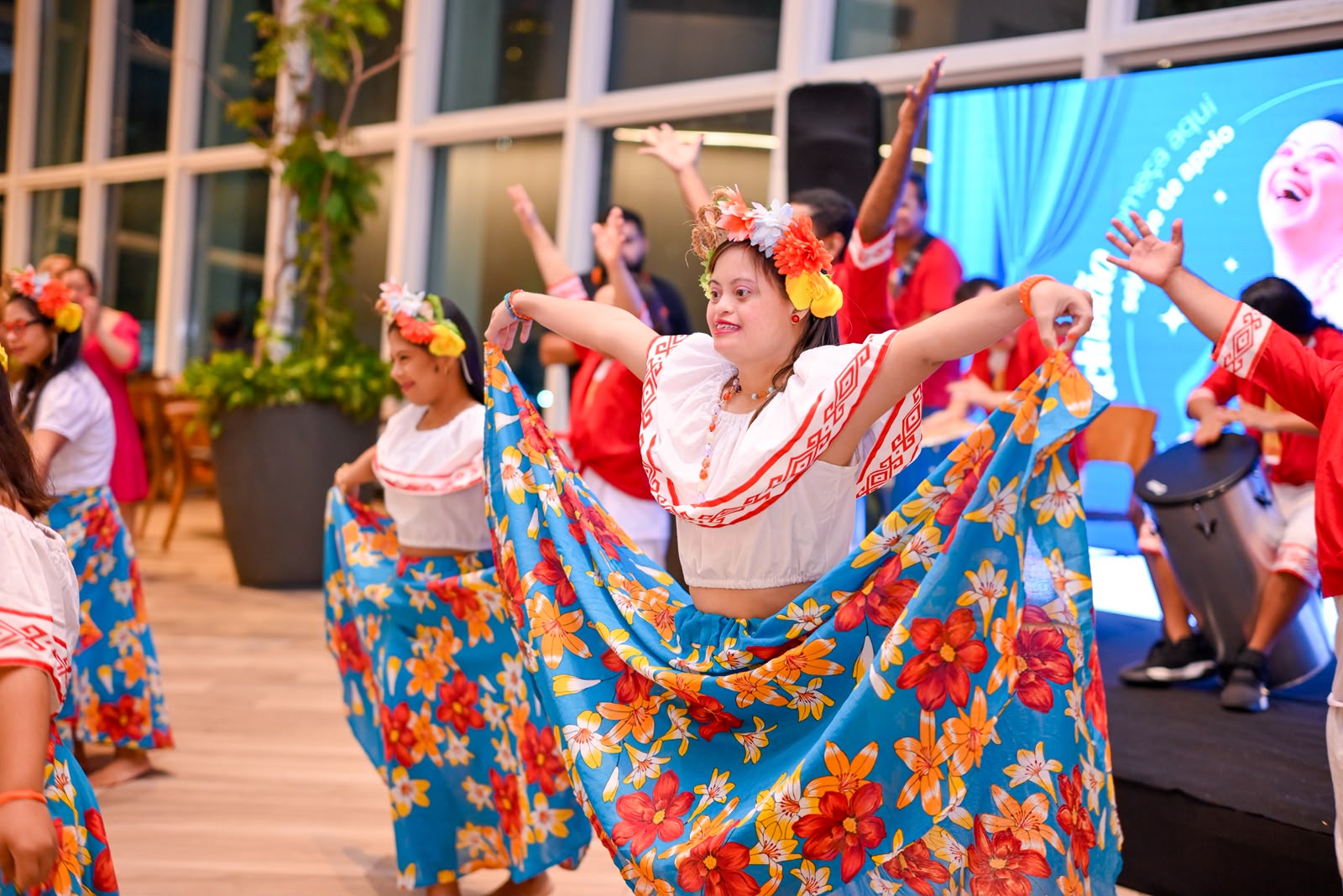 Show de Talentos reúne música, dança e diversidade em programação inclusiva em Belém - 