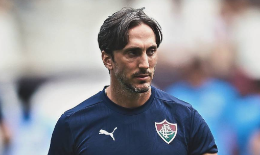 Imagem - Zubeldía deixa o Fluminense após sete jogos sem vitória