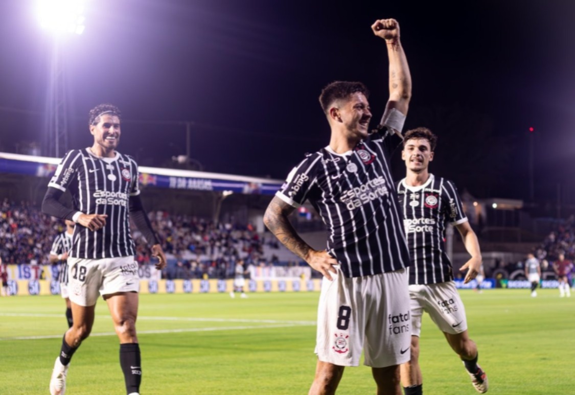 Timão tem tarefa difícil na Argentina - 
