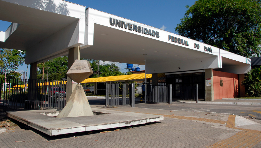 Universidade Federal do Pará (UFPA).