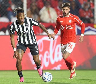 Imagem - Cienciano atropela Botafogo por 6 a 1 e abre vantagem enorme na Sul-Americana