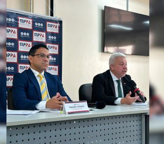 Imagem - MP fala sobre investigação que apura envolvimento de delegado em casos de lavagem de dinheiro e corrupção no Pará