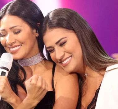 Imagem - Simone Mendes apoia volta de Simaria aos palcos: “Te amo”