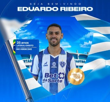 Imagem - Paysandu contrata lateral-direito que estava na Série D