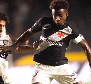 Imagem - Vasco empata com Olimpia e deixa decisão das oitavas da Sul-Americana para o Paraguai