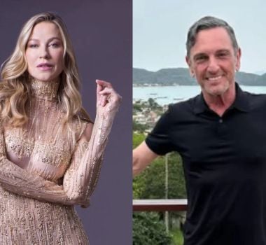 Imagem - Luana Piovani chama Paulo Miklos de “agressor” e pede prisão do cantor