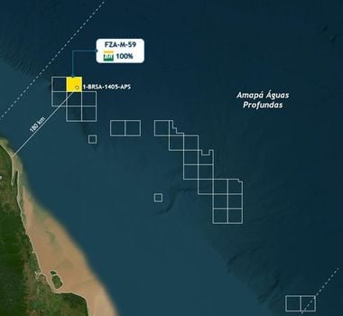 Imagem - Petrobras encontra petróleo em poço na Foz do Amazonas e amplia expectativa sobre Margem Equatorial