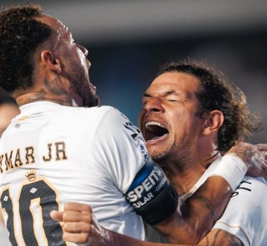 Imagem - Santos vira sobre o Macará e abre vantagem nas oitavas da Sul-Americana