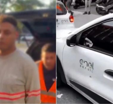 Imagem - Quadrilha disfarçada de técnicos da Enel é presa em flagrante ao tentar extorquir comerciante