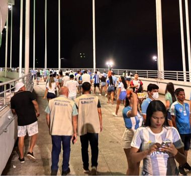 Imagem - Prefeitura de Belém proíbe comida externa no Mangueirão; medida visa garantir segurança alimentar