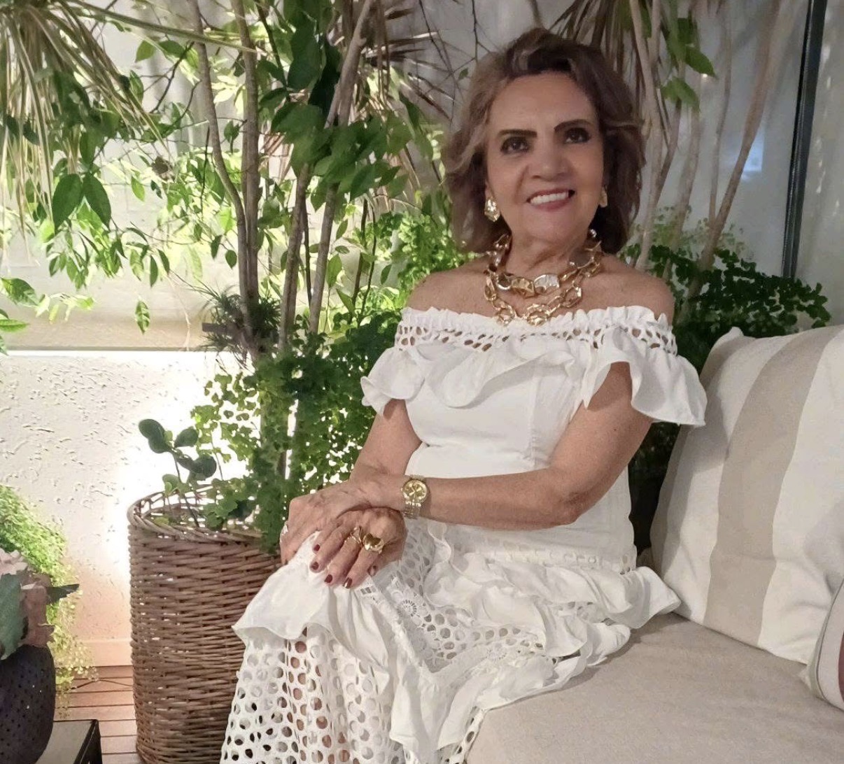 A amiga Walda Bandeira anima a semana com os festejos de seu niver, nessa quarta, com um fim de tarde, no Famiglia D’Italia.

