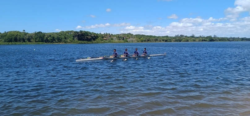 Imagem - Remo avança a 12 finais na Copa Norte-Nordeste de regata