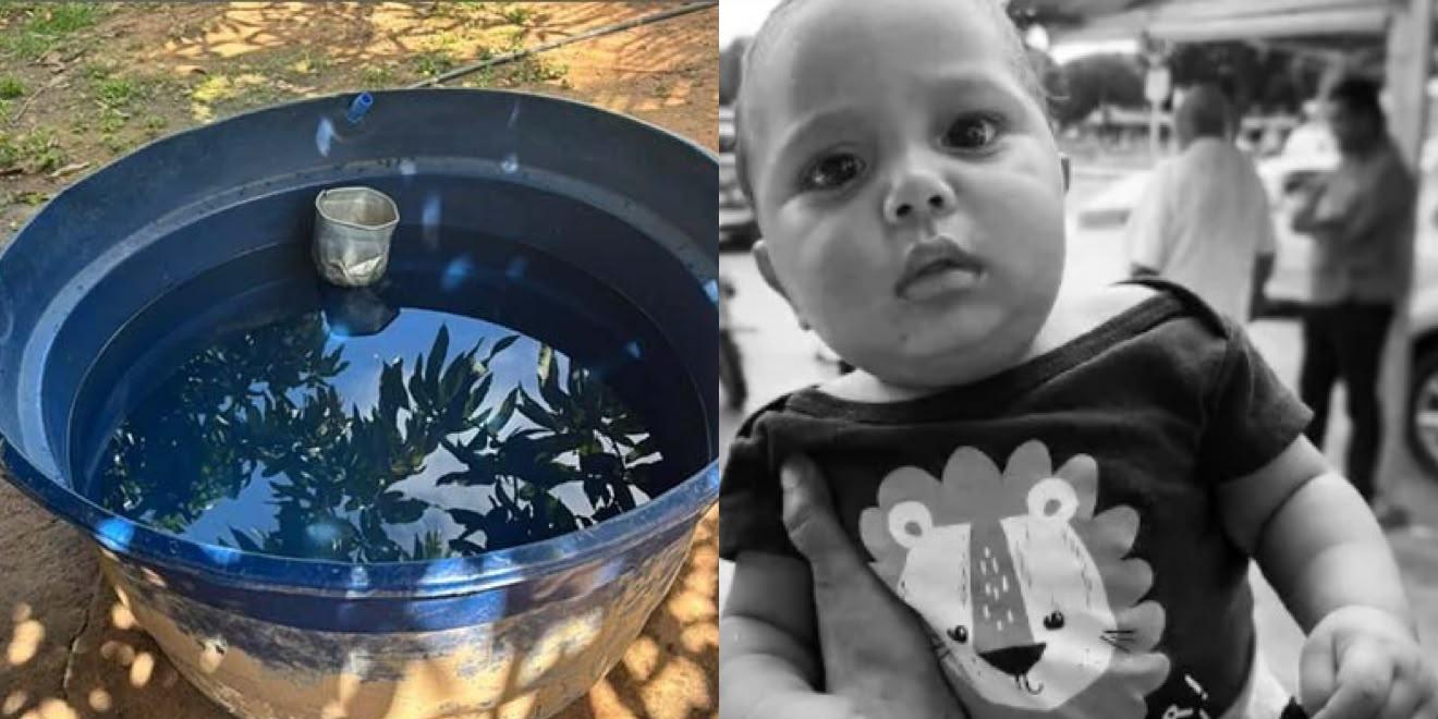 Bebê de 11 meses morre afogado dentro de caixa d’água em área rural de Uruará, no Pará