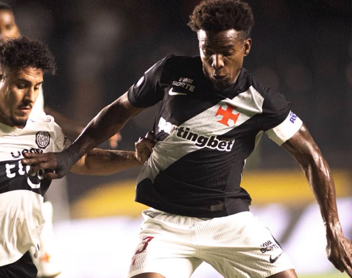 Equipes decidem vaga no Paraguai - 