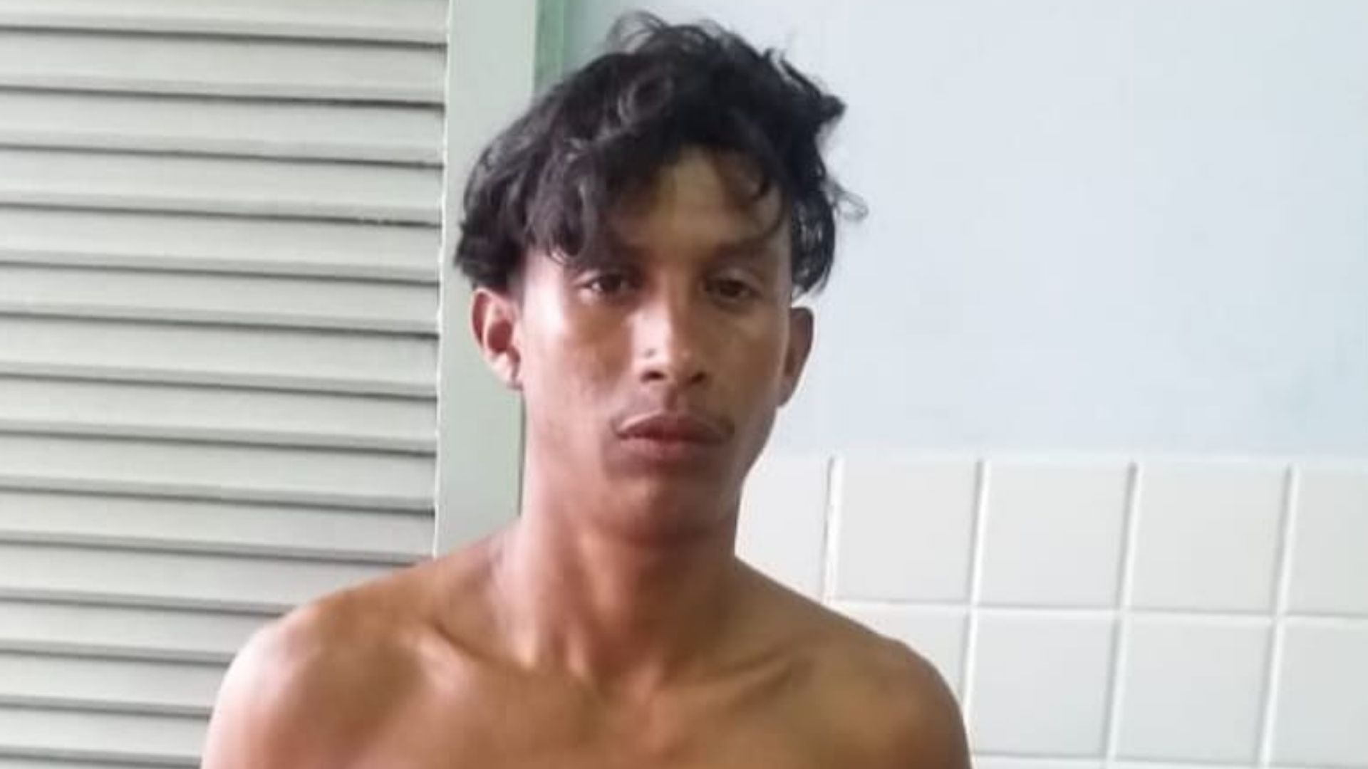 Erisson Marcelino Leão Barros foi condenado pelo homicídio cometido em 2018, nas proximidades do Campo do Avante, em Salvaterra, no Marajó.