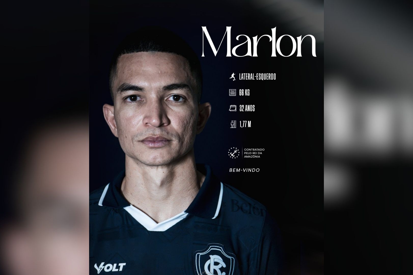 Lateral chega para jogar como titular diante do Internacional - 