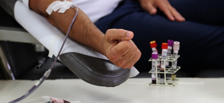 Ministério da Saúde atualizou os critérios para a seleção de candidatos à doação de sangue.