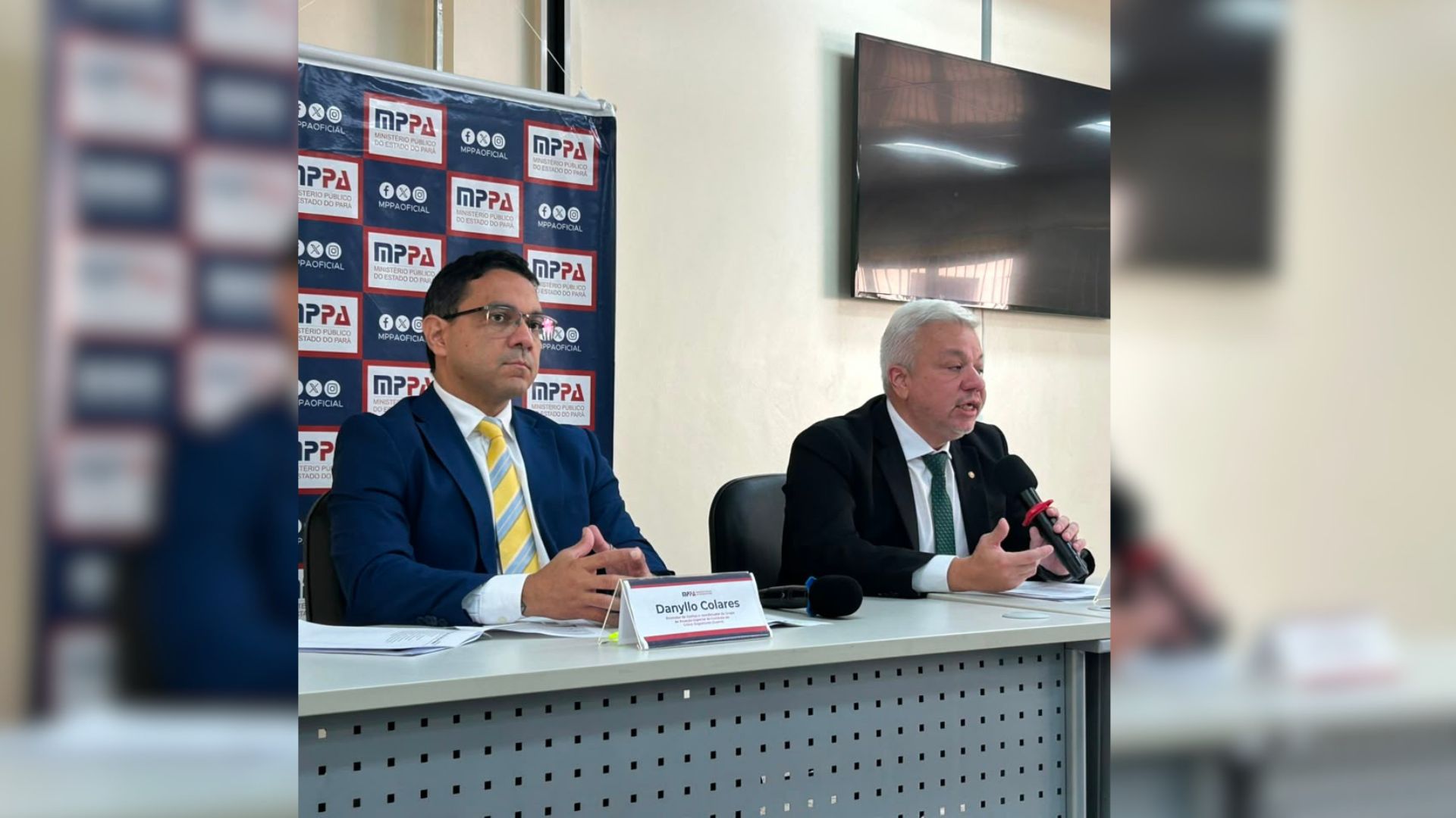 MP fala sobre investigação que apura envolvimento de delegado em casos de lavagem de dinheiro e corrupção no Pará