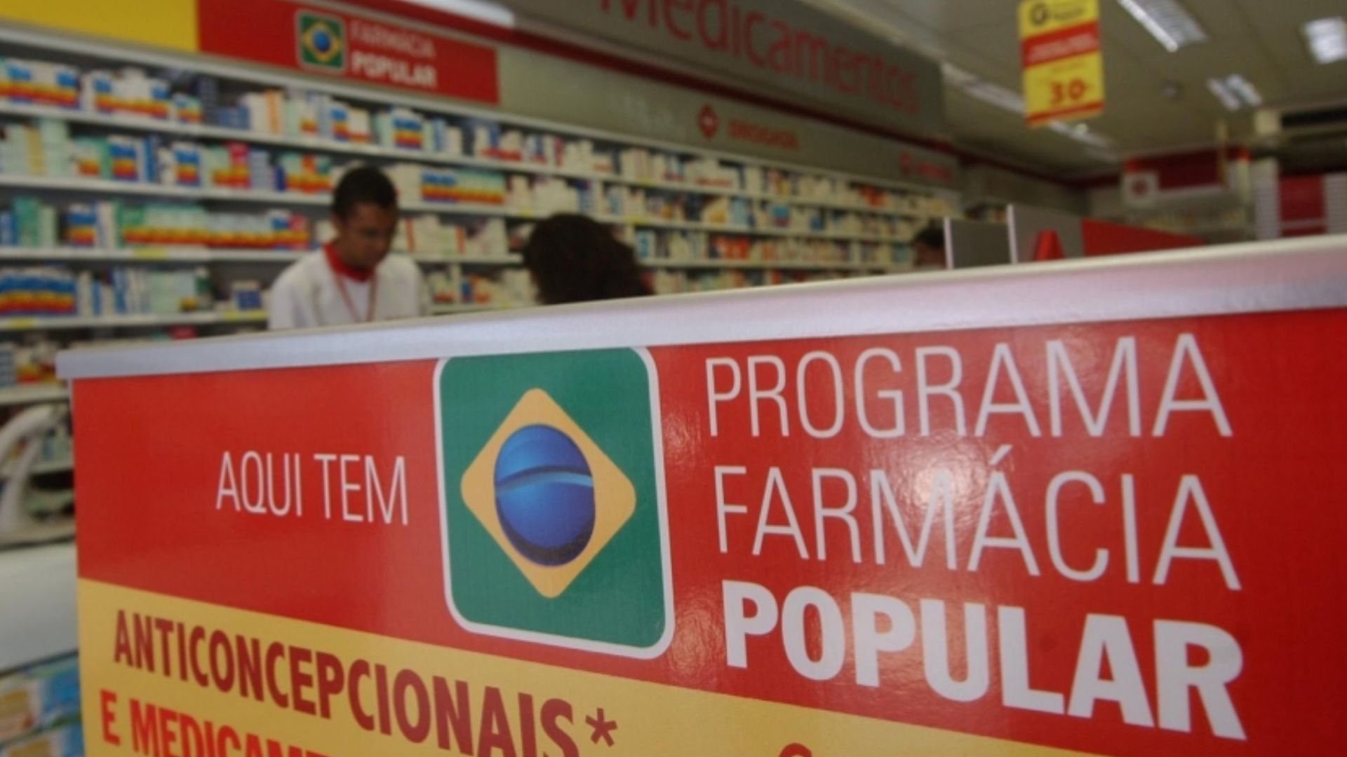 Nova regulamentação do programa Farmácia Popular, publicada nesta semana pelo Ministério da Saúde.