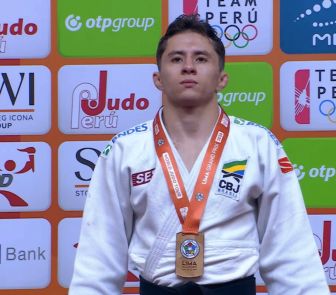 Imagem - Brasil conquista dois ouros e um bronze no primeiro dia do Grand Prix de Judô no Peru