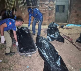 Imagem - Quatro corpos são encontrados dentro de casa em Parauapebas