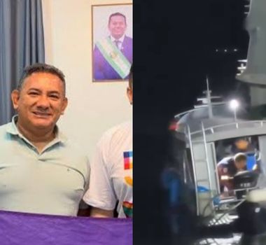 Imagem - Chefe de gabinete da prefeitura de Portel sofre tentativa de homicídio