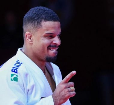 Imagem - David Lima conquista ouro no Grand Prix de Lima e coloca Brasil no topo do pódio