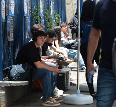 Imagem - Envelhecimento da população reduz presença de jovens nas urnas brasileiras