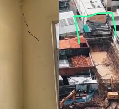 Imagem - Leal Moreira se nega a pagar indenização a idosa que teve imóvel prejudicado por empreendimento