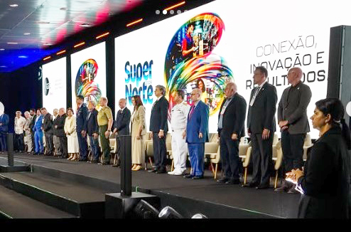 Abertura da maior feira supermercadista da Região Norte