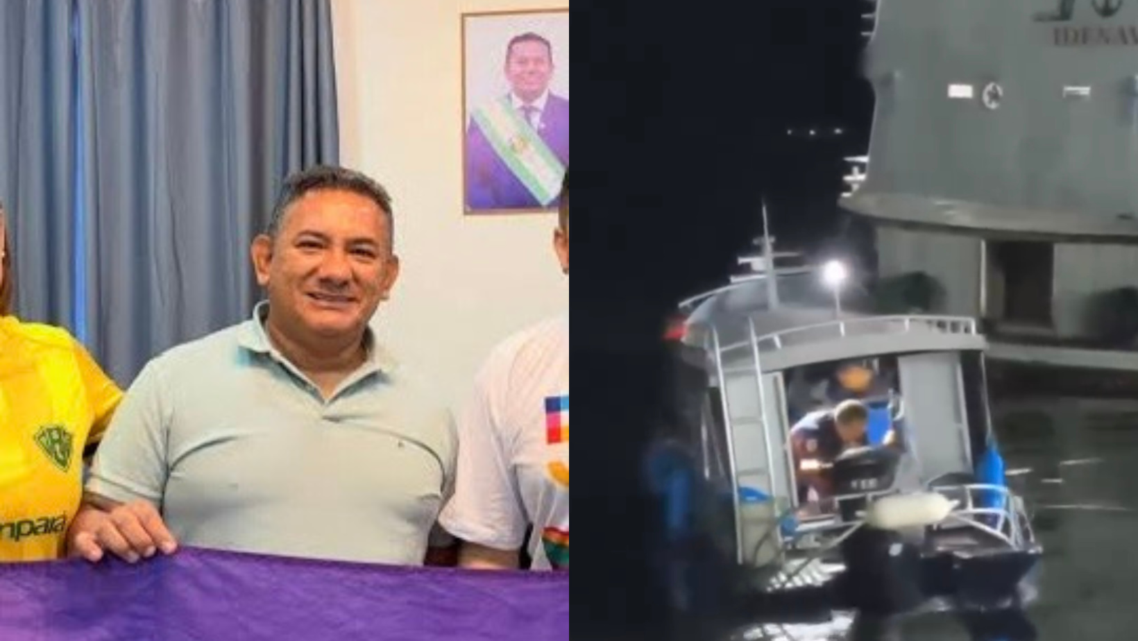Chefe de gabinete da prefeitura de Portel sofre tentativa de homicídio

